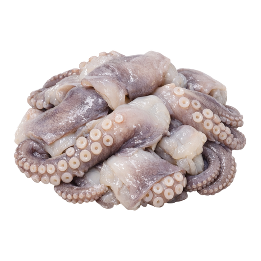 Tentáculos de Pulpo Caribeño Premium (Vacuum Skin Pack)