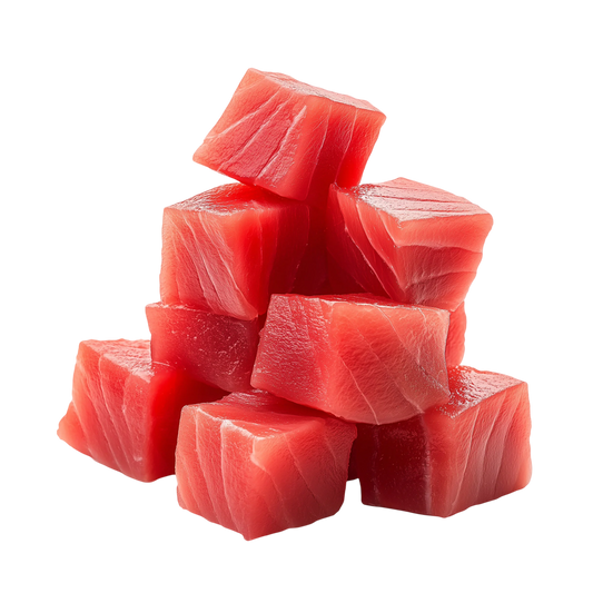 Cubos de Atún Aleta Amarilla (Vacumm Skin Pack)